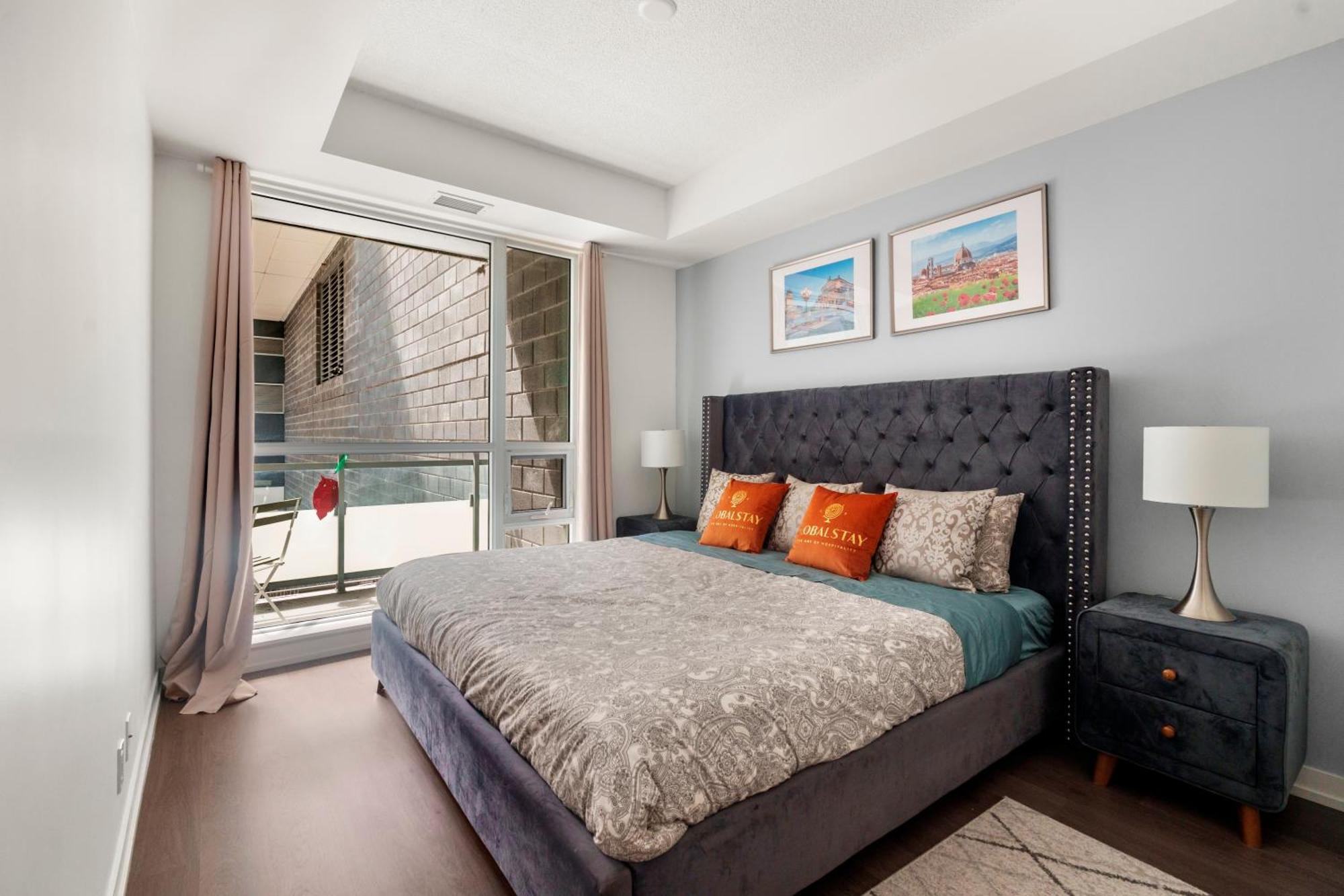 Modern Lillian St Apartments By Globalstay Toronto Exterior photo