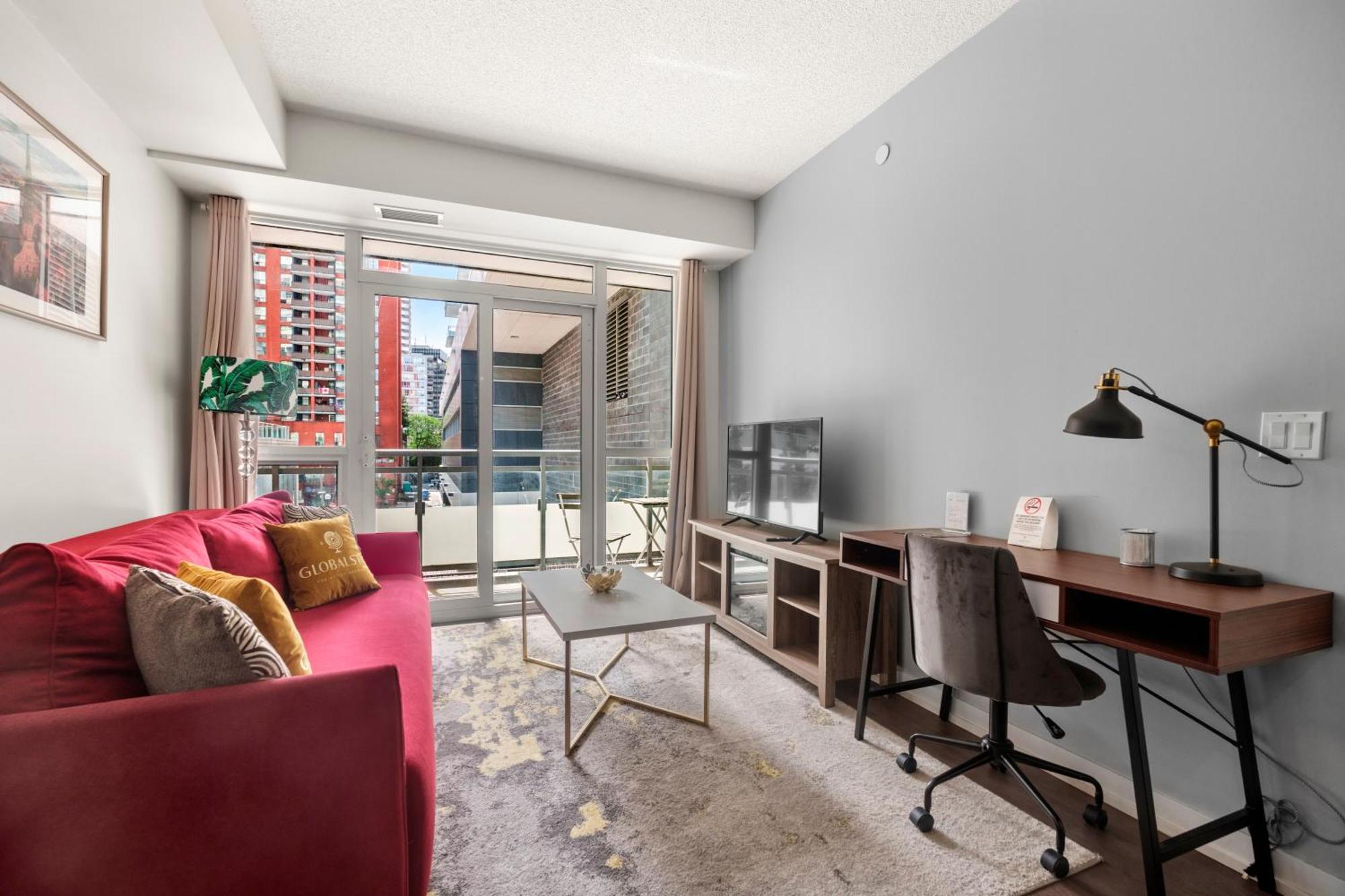 Modern Lillian St Apartments By Globalstay Toronto Exterior photo