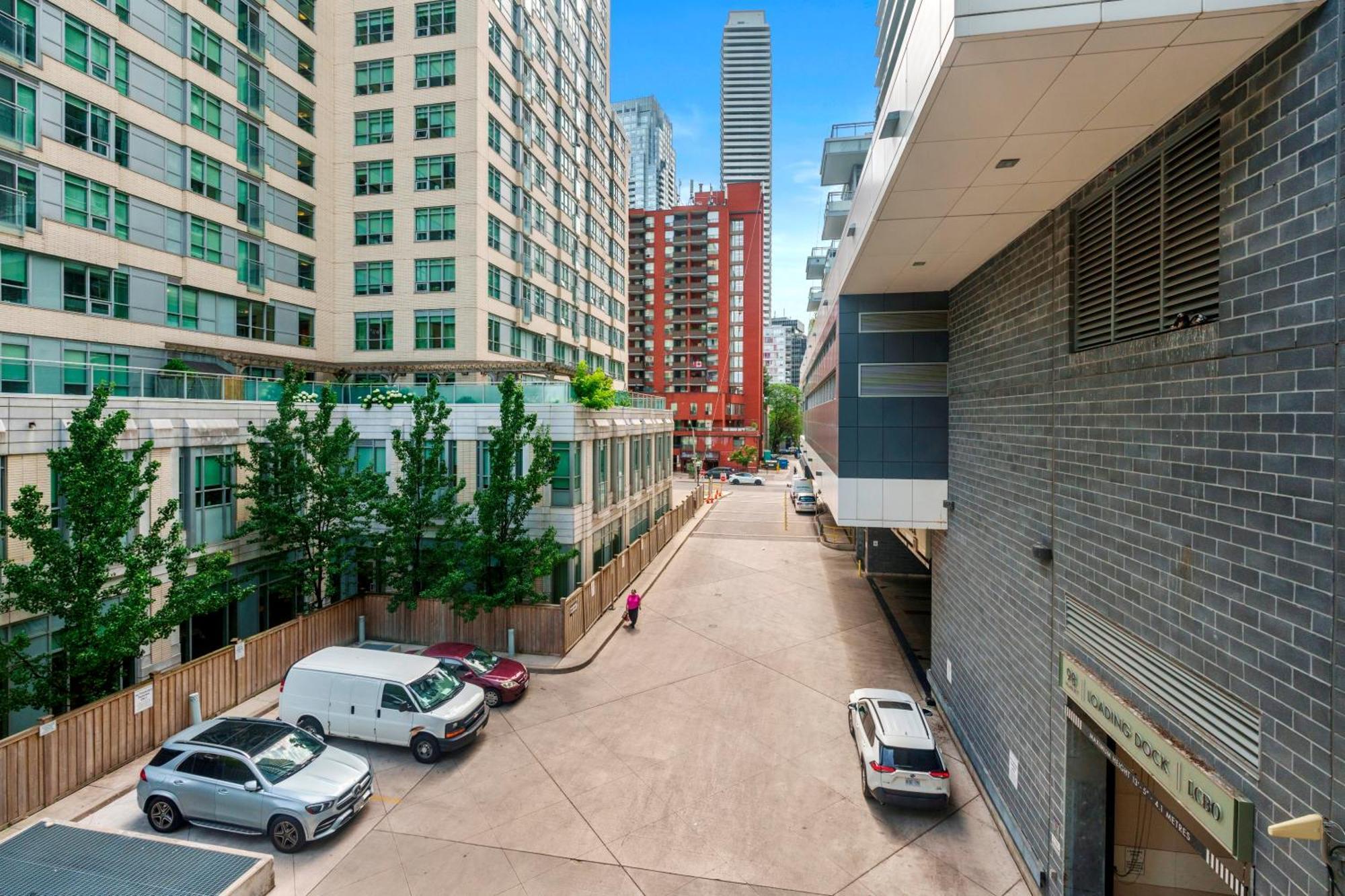 Modern Lillian St Apartments By Globalstay Toronto Exterior photo