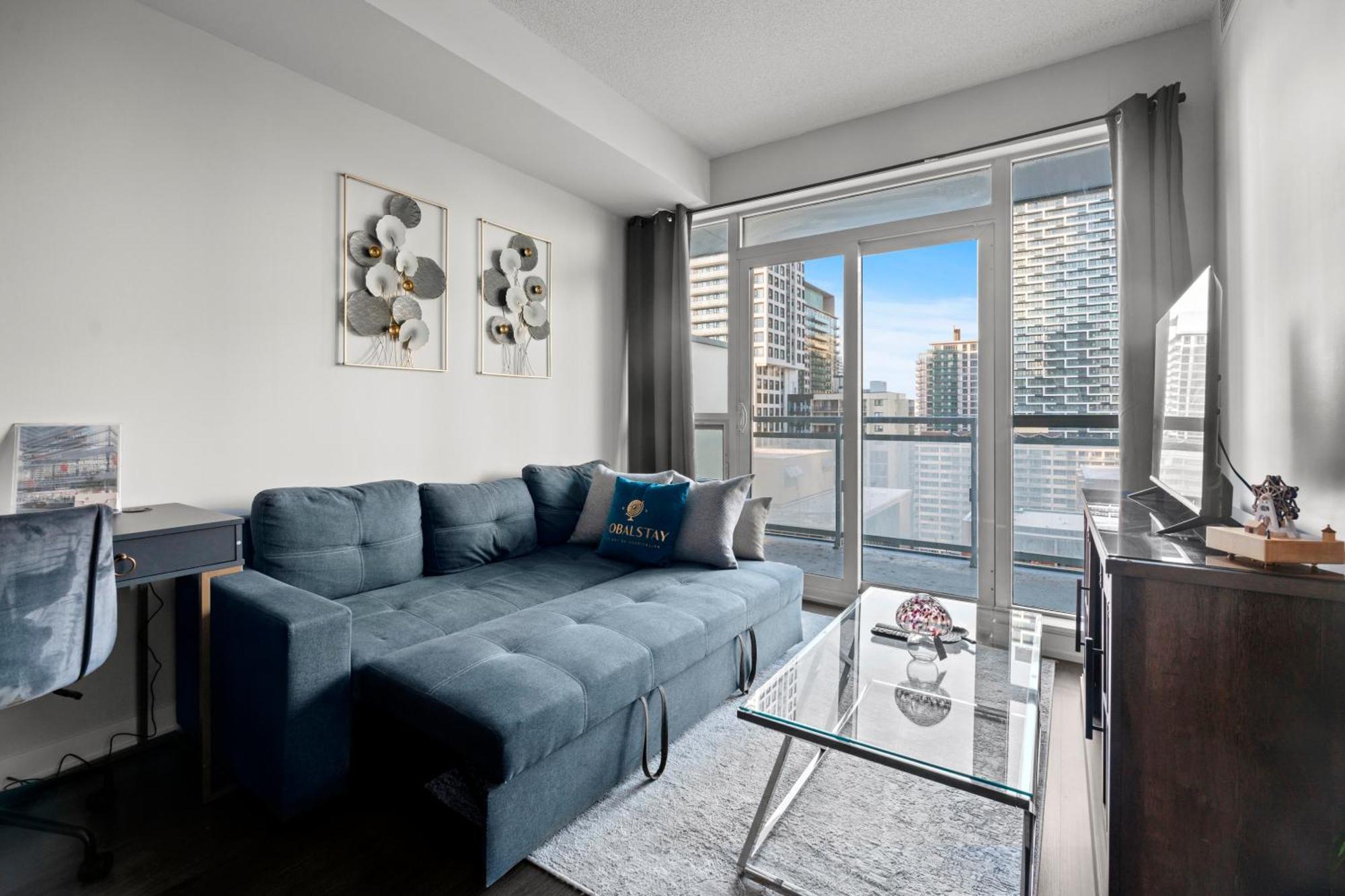 Modern Lillian St Apartments By Globalstay Toronto Exterior photo