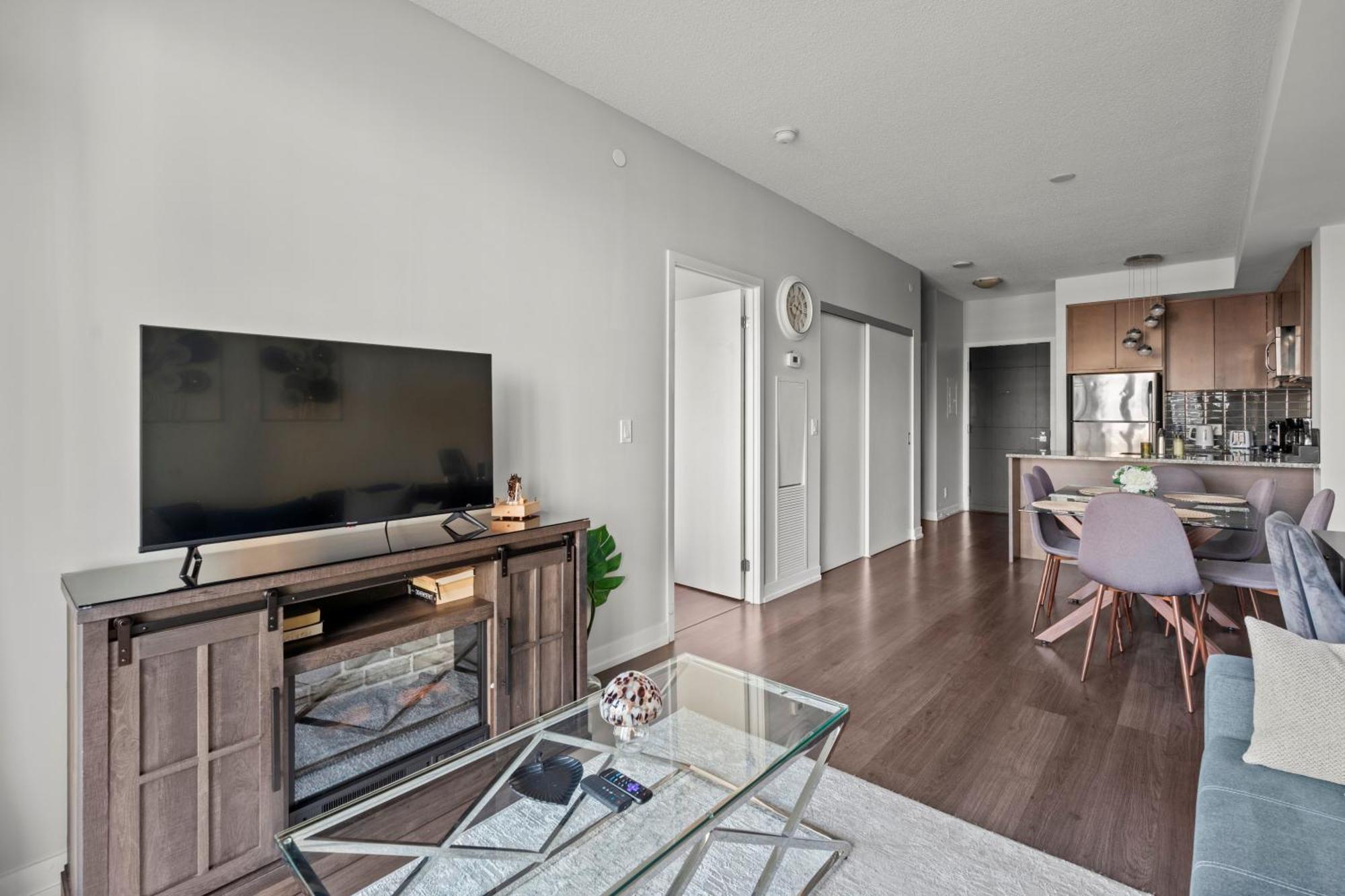 Modern Lillian St Apartments By Globalstay Toronto Exterior photo